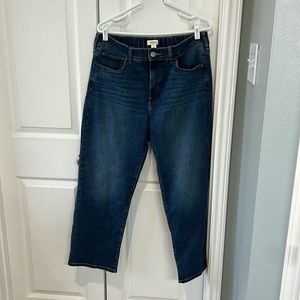 Upwest All Day High-Rise Jeans